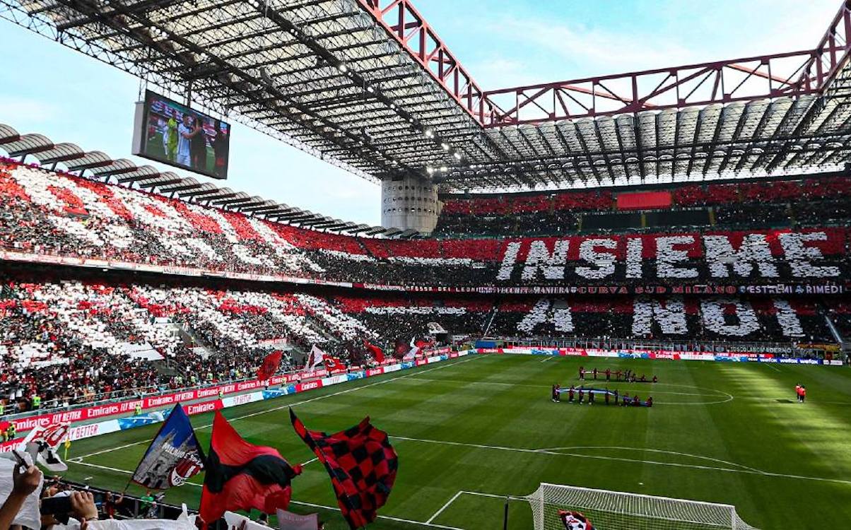 bevind zich Laboratorium Augment GdS: Tickets for Milan-Inter selling for a staggering amount on resale sites