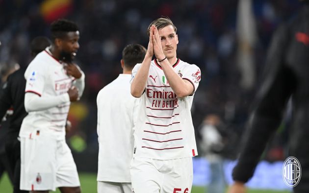 Alexis Saelemaekers Milan