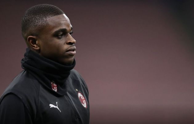 pierre kalulu milanello