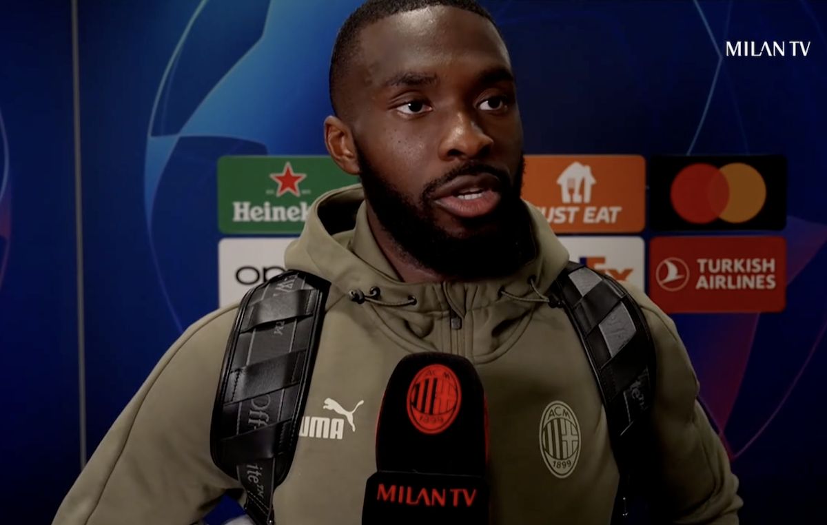 Tomori Milan TV