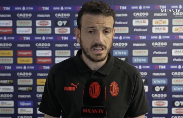 Florenzi Milan TV