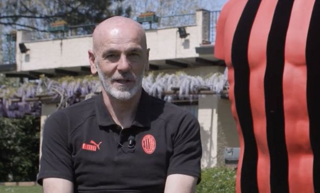 Stefano Pioli Milan TV