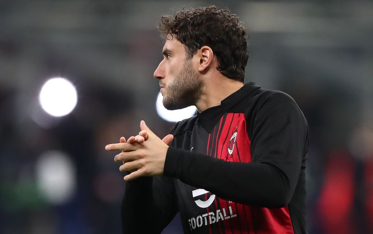 Davide Calabria