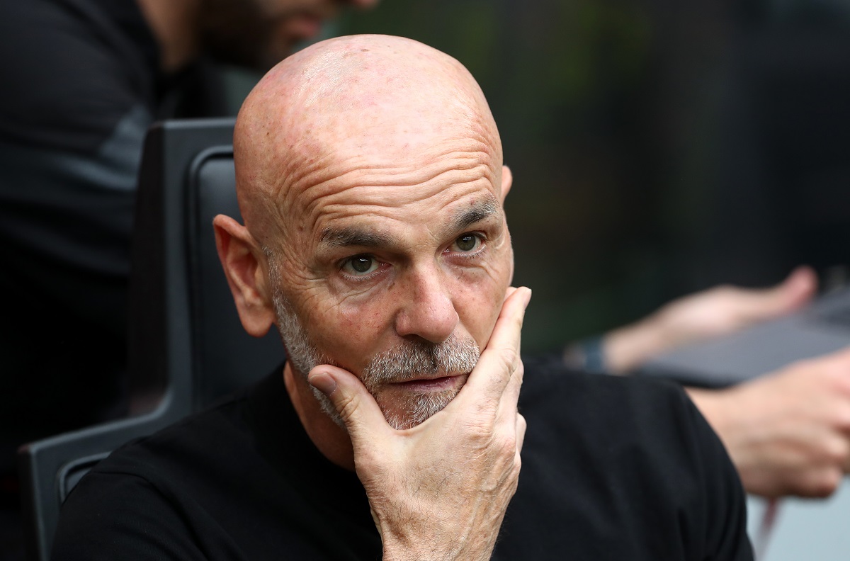 Stefano Pioli Milan