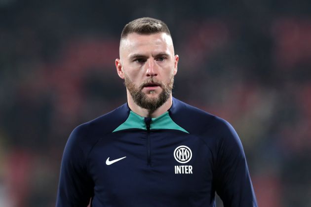 Milan Skriniar of FC Internazionale