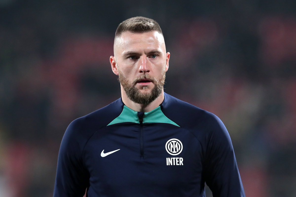 Milan Skriniar of FC Internazionale
