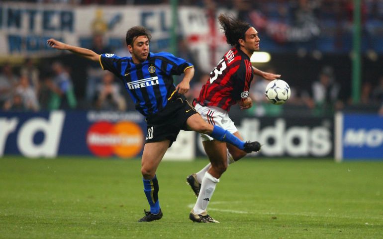 Sciarpa Ufficiale Inter Euroderby 16/05/2023 – Jacquard 100% Acrilico, 21x135 Cm, Celebrativa Inter-Milan, Con Ologramma Di Autenticità