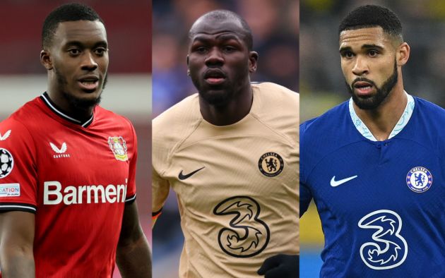 Hudson-Odoi Koulibaly loftus-cheek