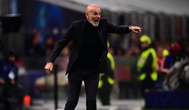 Stefano Pioli Milan