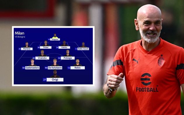 Pioli Bologna XI