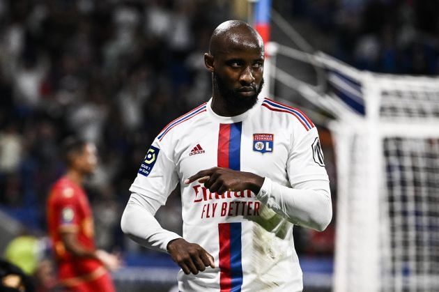 Moussa Dembele Lyon
