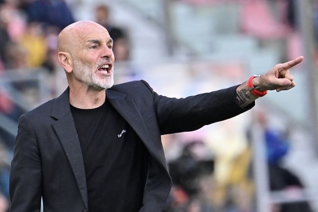 Stefano Pioli Milan