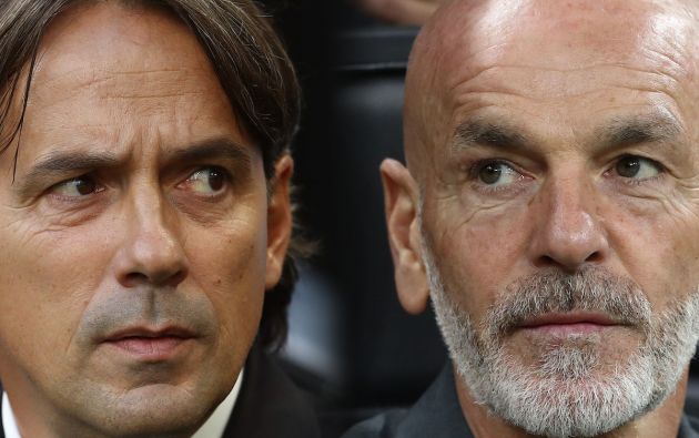 Tuttosport: Inter-Milan derby extends to the bench after Inzaghi and ...