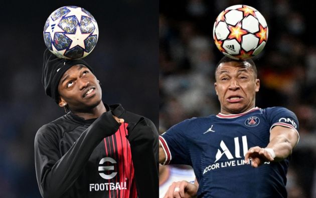 Leao Mbappe