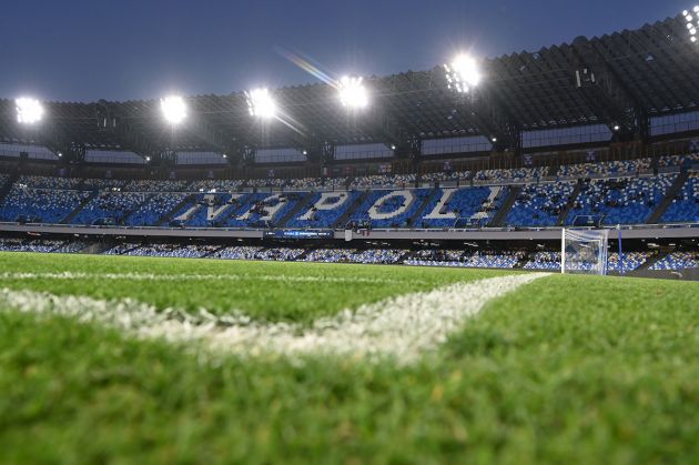 Stadio Diego Armando Maradona