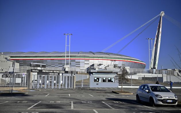 allianz juventus outside