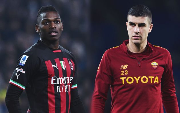 Leao and Mancini