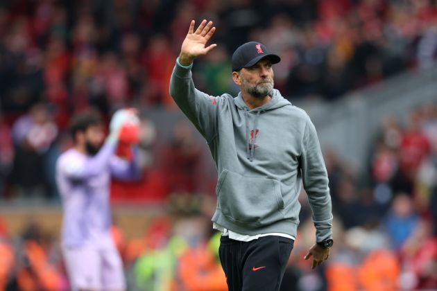 Juergen Klopp, Manager of Liverpool,
