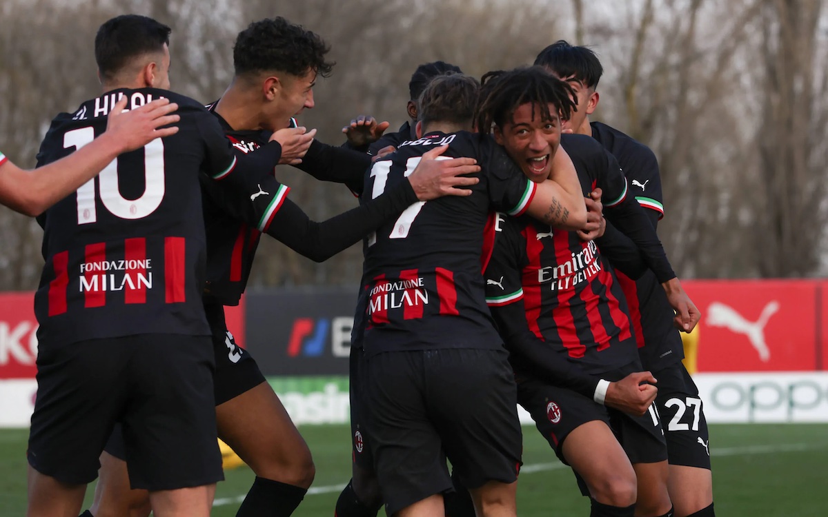 CM: Milan Primavera aiming for UEFA Youth League final - the players to