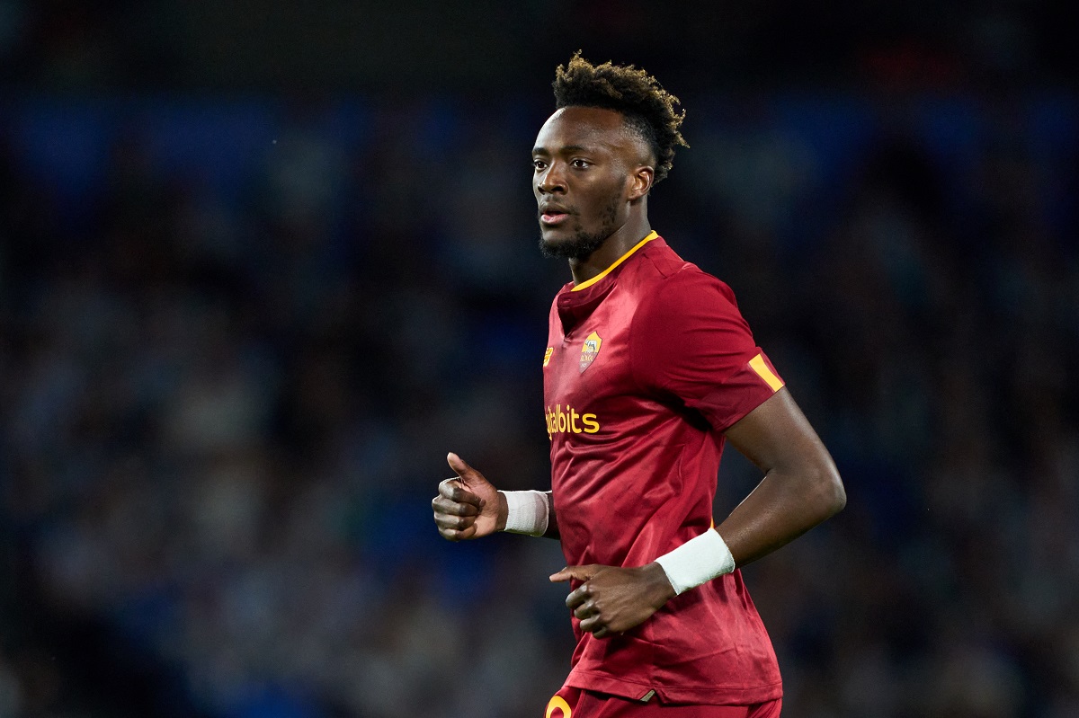 AC Milan 2–2 Roma, Serie A 2022–23: Tammy Abraham Rescues Point