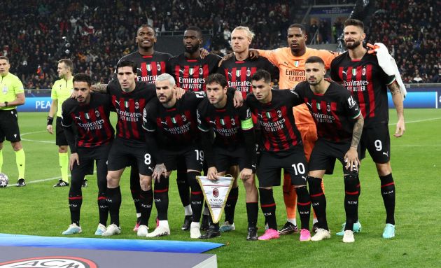 Milan team