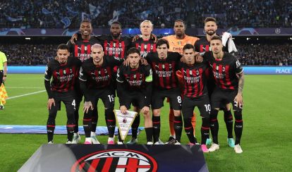 Player Ratings: Napoli 1-1 AC Milan (1-2 agg) - Leao mesmerising; magic Mike