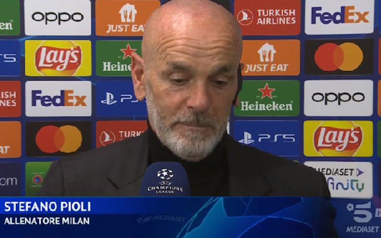 Pioli Reflects On Big Disappointment Of Ucl Exit Inter Won Both