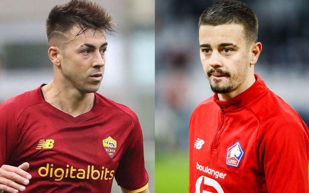 ZHEGROVA El Shaarawy