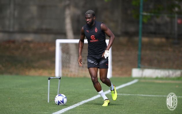 Tomori milanello