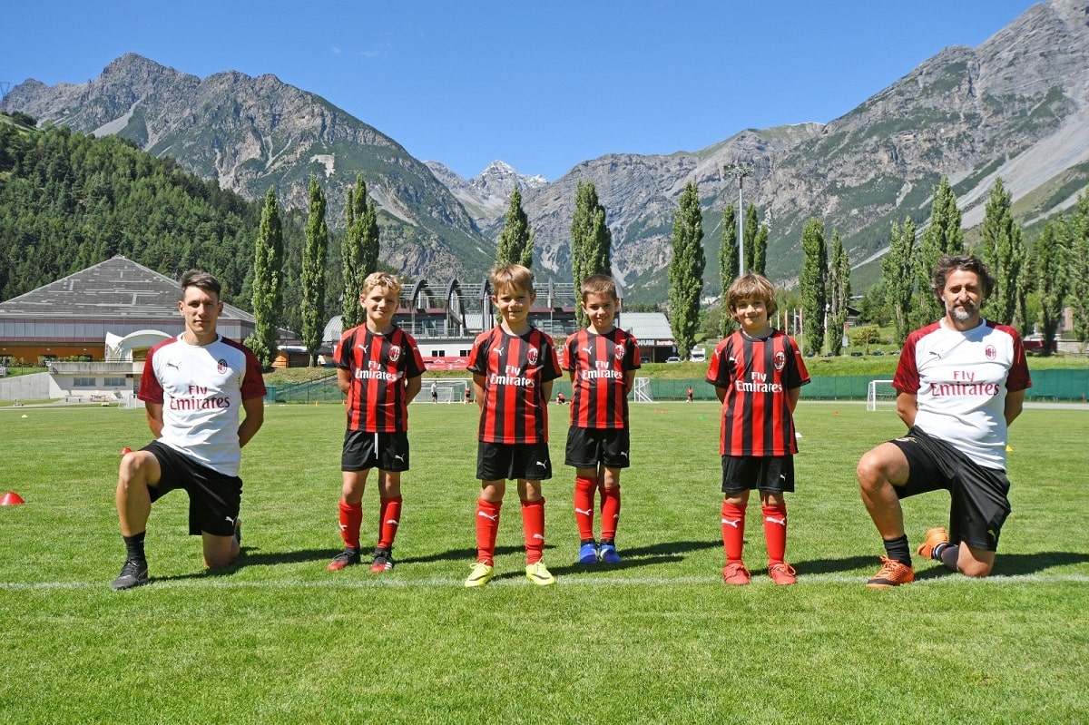 Ac Milan Tracksuit -  Canada