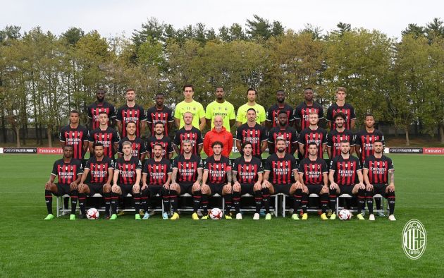 AC Milan squad 2022-23