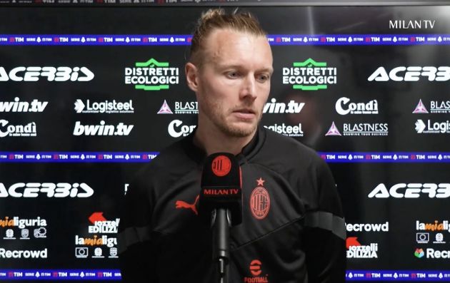 Kjaer Milan TV