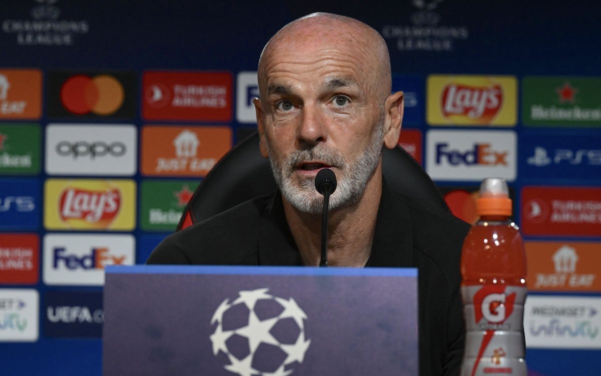 Pioli insists Milan 'believe' in comeback and responds to notion Inter have  their number
