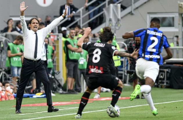 Inzaghi Tonali
