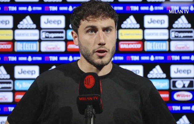 calabria milan tv