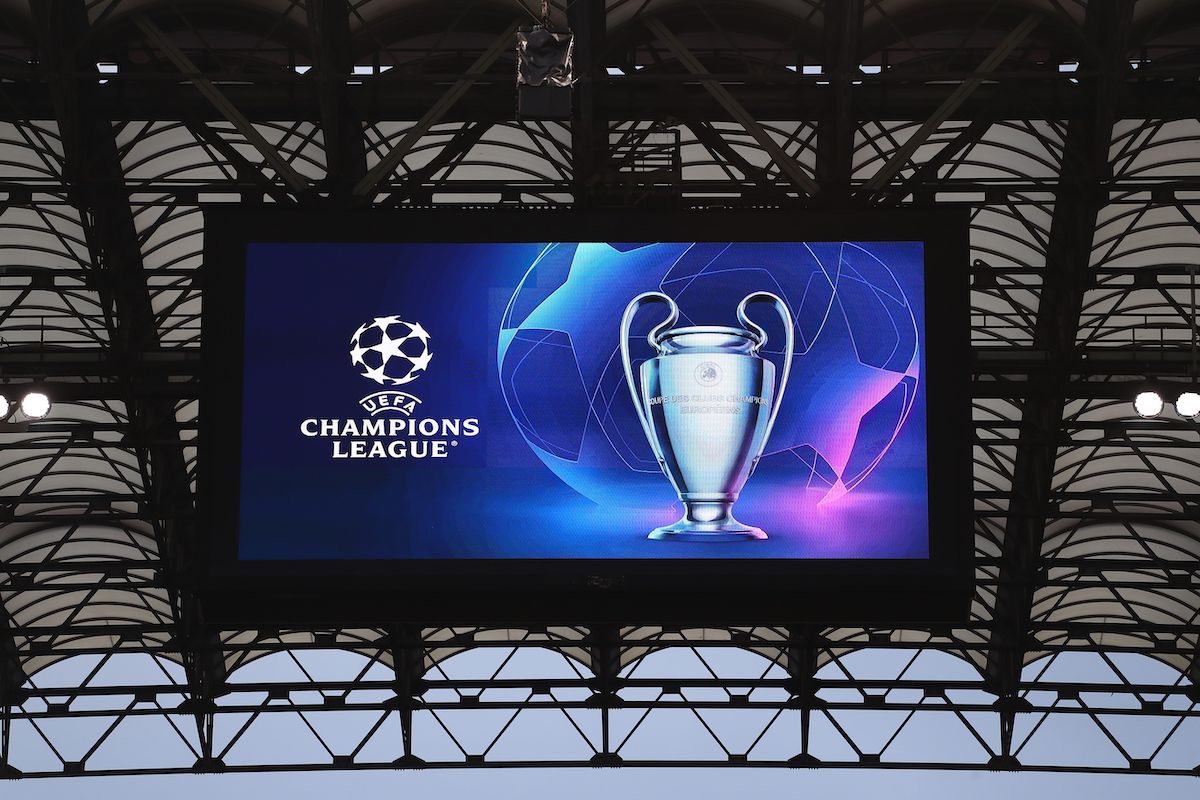 Nightmare draw for English sides in Champions League and Europa