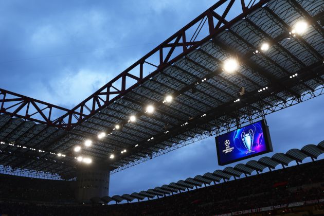champions league logo