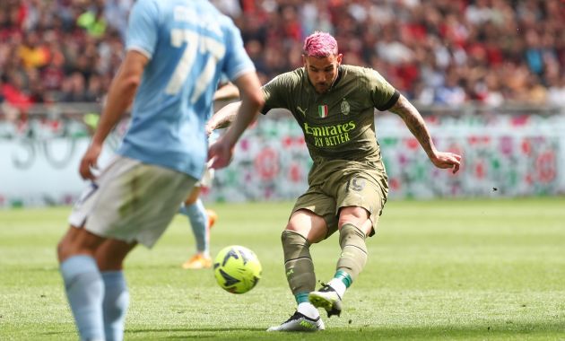 Theo Hernandez Milan