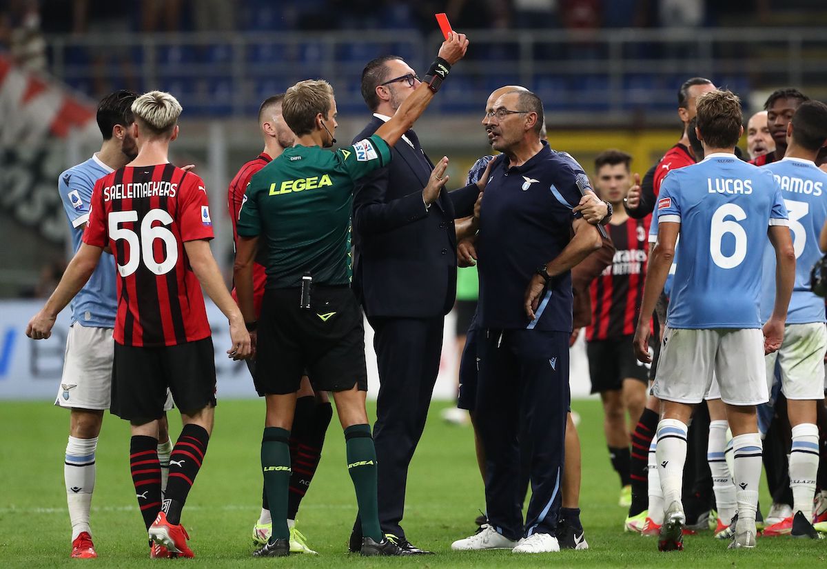 farvning PEF tildeling Serie A preview: AC Milan vs. Lazio - Team news, opposition insight, stats  and more
