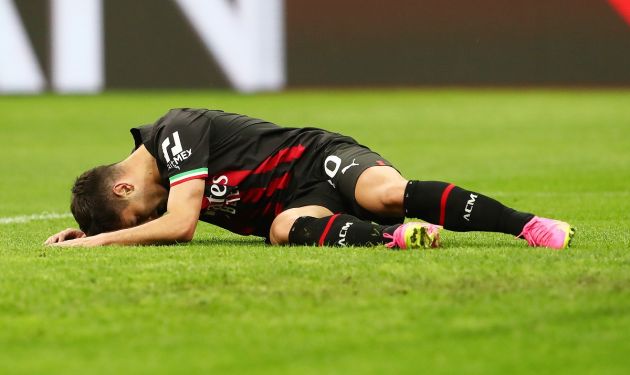 Brahim Diaz Milan