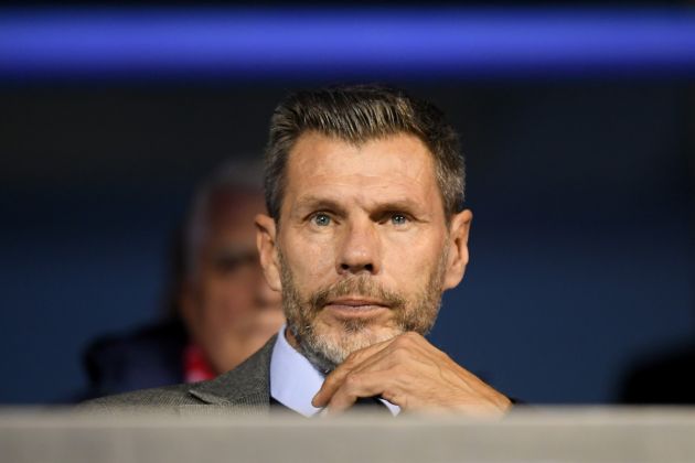 Former footballer Zvonimir Boban