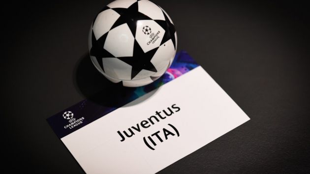 Juventus UEFA