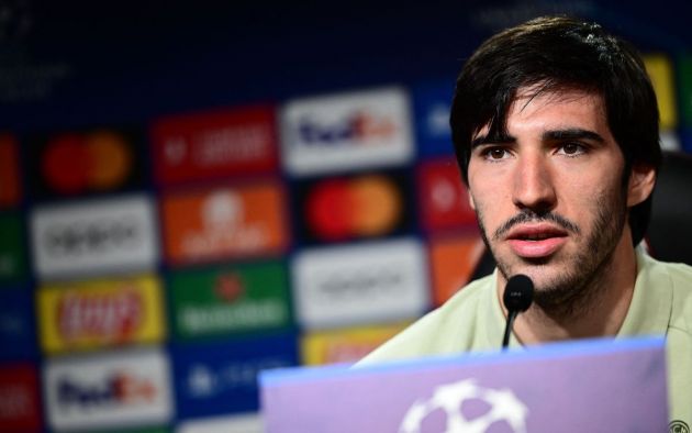 AC Milan's Italian midfielder Sandro Tonali