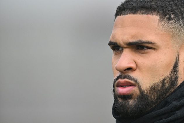 Chelsea's English midfielder Ruben Loftus-Cheek