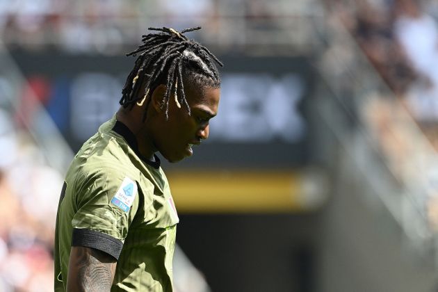 Rafael Leao Milan