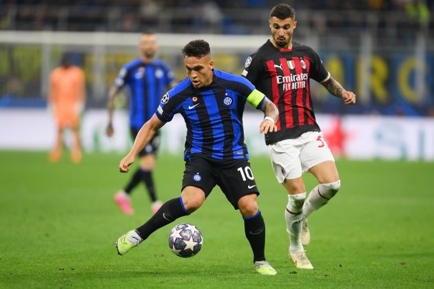 Player Ratings: Inter 1-0 AC Milan (3-0 agg) - Diaz embarrassing ...