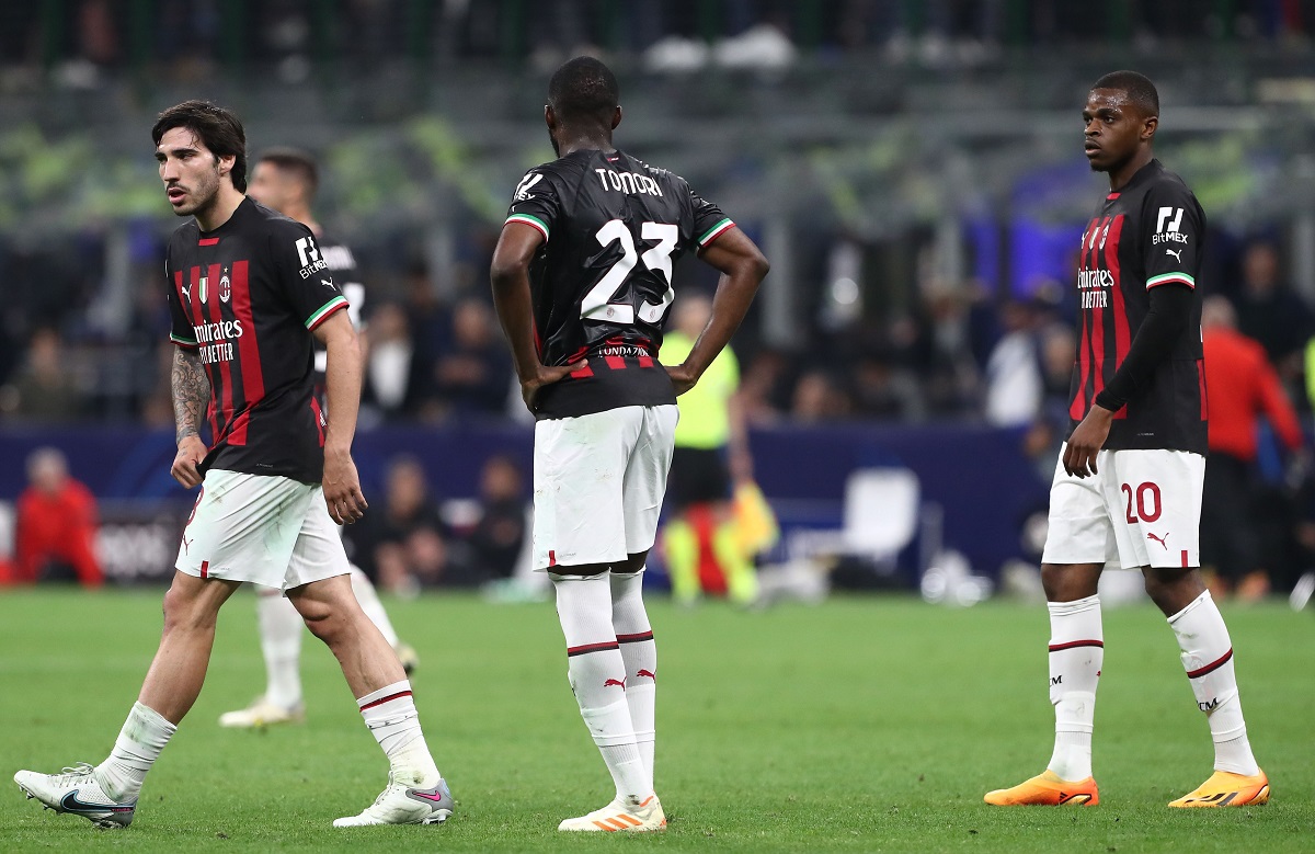 Tonali, Tomori and Kalulu