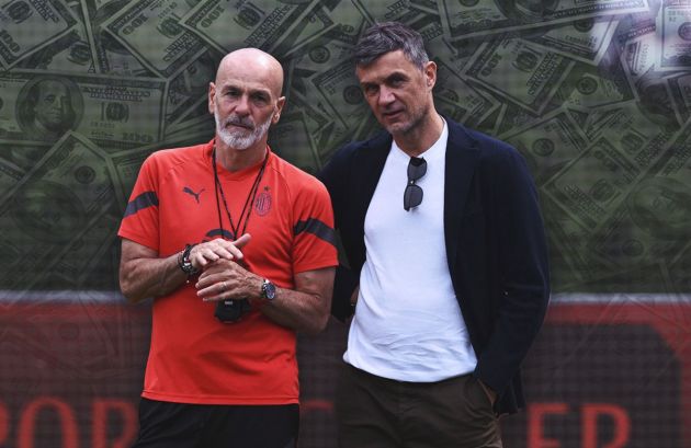 Maldini money