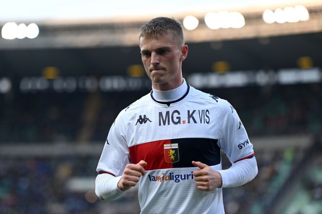 Gudmundsson Genoa