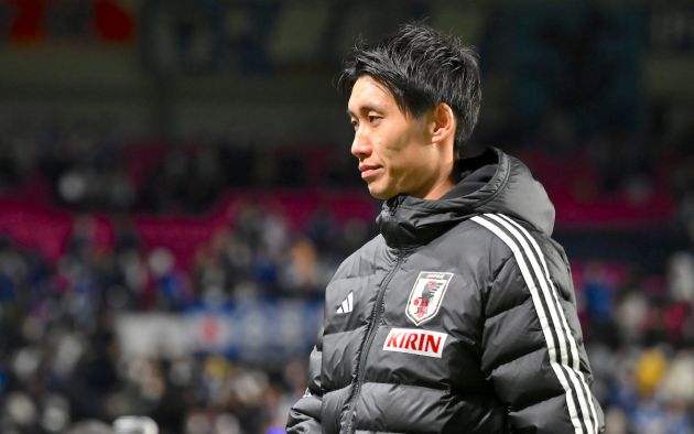 Daichi Kamada of Japan